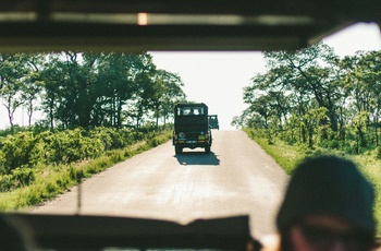 På vej mod Kruger fra Hazyview i Sydafrika - Foto: AnnaKate Auten, Unsplash