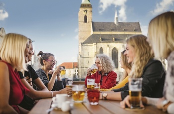 Nyd en pilsner i Plzen - Tjekkiet