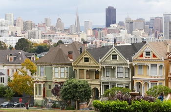 Pacific Heights i San Francisco