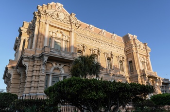 Palacio Cantón - Museum i Merida, Mexico