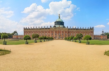New Sanssouci - Paladser og Parker i Potsdam og Berlin
