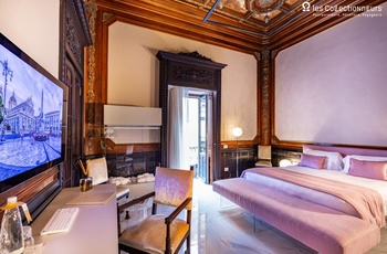 Palazzo Marletta Luxury House Hotel, Deluxe værelse Crisma