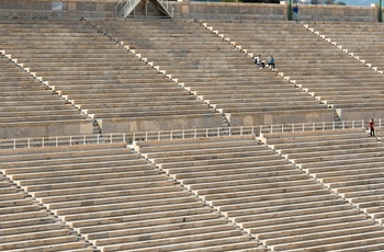 Panathenaic Stadion i Athen - Foto: David Fucsku, Unsplash