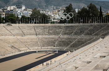 Panathenaic Stadion i Athen - Foto: Nathan Wong, Unsplash