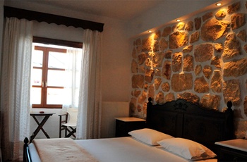 Papanikolaou Guest House Litochoro - værelse