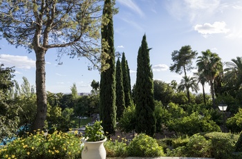 Parador de Cordoba, Cordoba -  hotellets have