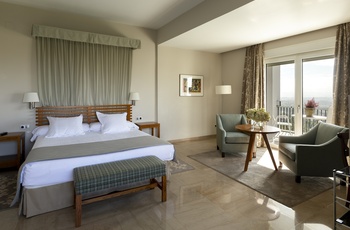 Parador de Cordoba, Cordoba - værelse