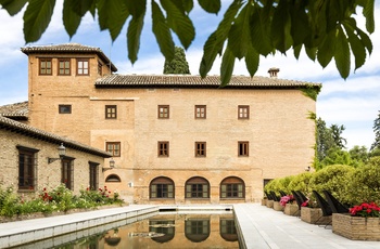 Parador de Granada, Granada