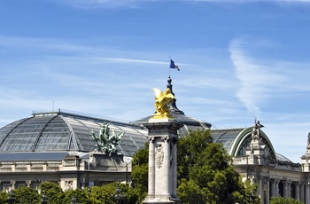 Le Grand Palais i Paris 