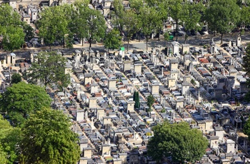 Kirkegården i Montparnasse 
