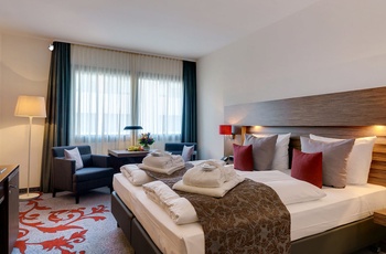 Hotel Park Plaza, Trier