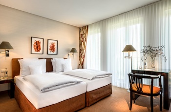 Parkhotel Bremen - Dobbeltværelse