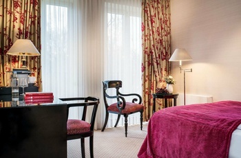 Parkhotel Bremen - Dobbeltværelse