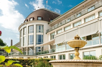 Parkhotel Bremen - Facaden