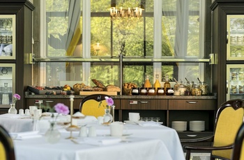 Parkhotel Bremen - Morgenmad