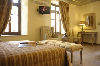 Pepi Boutique Hotel - Dobbeltværelse standard