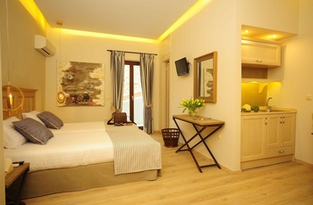 Pepi Boutique Hotel - Dobbeltværelse superior