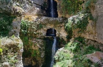 Peshtura-vandfaldet - Albanien