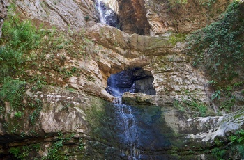 Peshtura-vandfaldet - Albanien