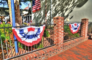 Betsy Ross House, Museum i Philadelphia, USA