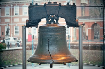 Liberty Bell Center i Philadelphia, USA