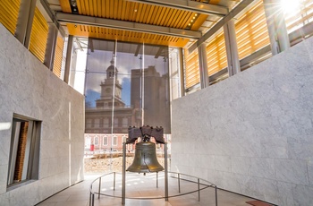 Liberty Bell Center i Philadelphia, USA