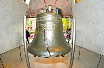 Liberty Bell Center i Philadelphia, USA