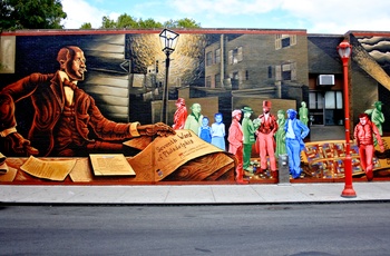 Murmaleri i Philadelphia
