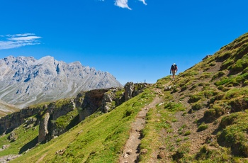 Picos de Europa Nationalpark i det nordlige Spanien