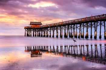 Pier på Cocoa Beach2