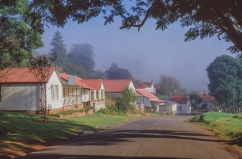 Pilgrims Rest i Sydafrika 