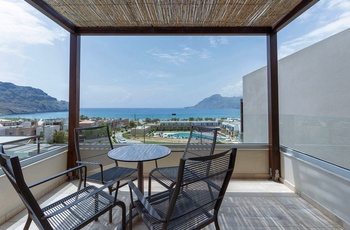 Plakias Resorts - Dobbeltværelse med balkon