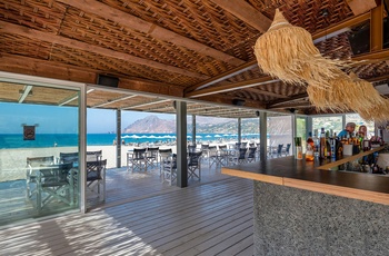 Plakias Resorts - Restaurant og bar