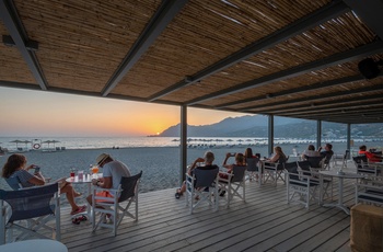 Plakias Resorts - Restaurant og bar