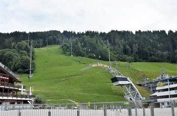 VM målområdet i Schladming