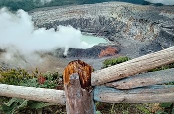 Poas Volcano National Park – Costa Rica