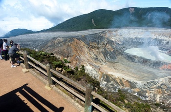 Poas Volcano National Park – Costa Rica