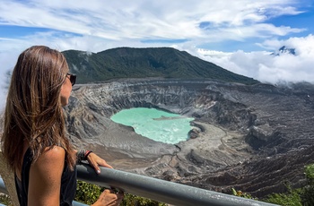 Poas Volcano National Park – Costa Rica