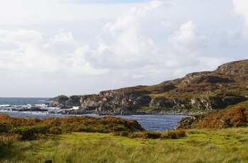 Point of Sleat - sydligste punkt på Isle of Skye