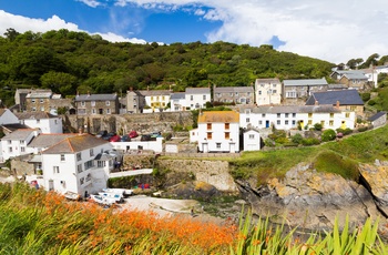 Portloe, Cornwall