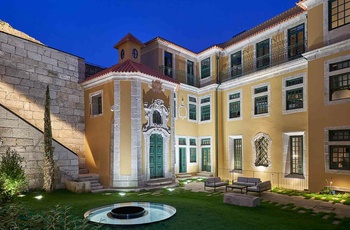 Porto Bay Flores - Gårdhave