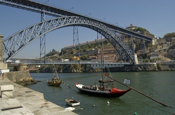 Porto, Dom Luis broen