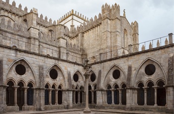 Katedral Sé i Porto