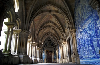 Katedralen Sé i Porto