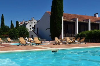 Portugal, Vila Viçosa - Poudada Convento Vila Viçosa swimmingpo