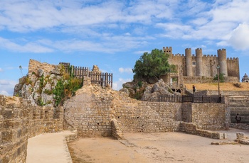 Castelo de Obidos, Portugal