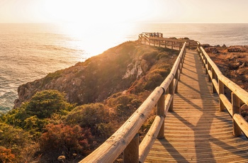 Costa Vitentina i det sydlige Portugal