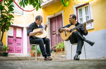 Fado i Lissabon