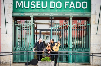 Fado-museum i Lissabon