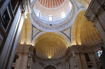 Kirken Igreja de Santa Engracia i Lissabon